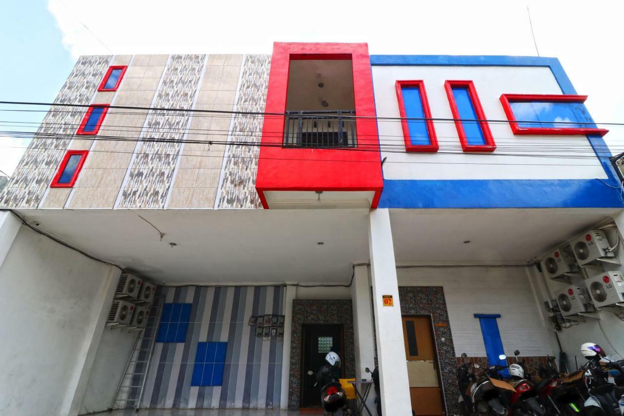 Semata Wayang Syariah Homestay Banjarbaru Exterior foto