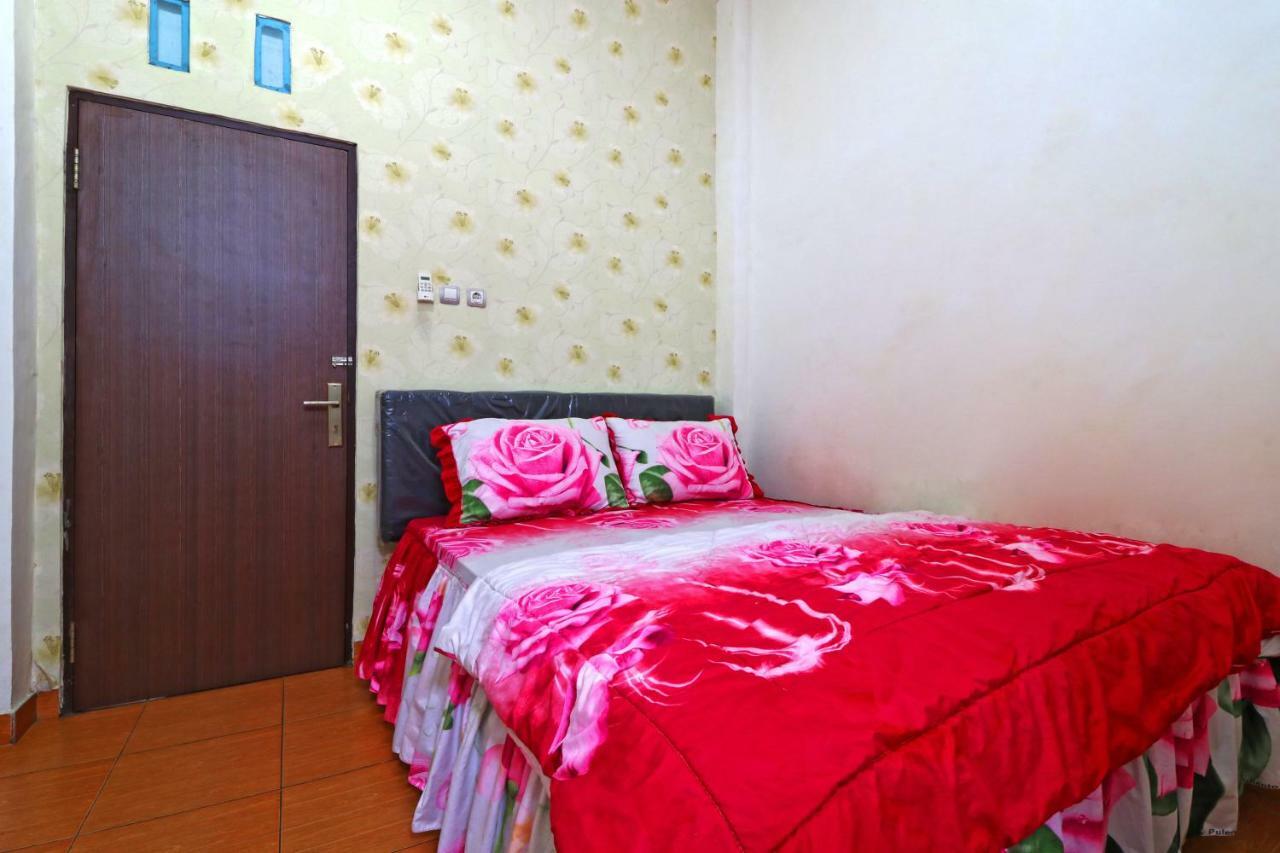 Semata Wayang Syariah Homestay Banjarbaru Exterior foto